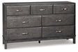 Caitbrook Queen Storage Bed with 8 Drawers with Dresser and Chest Factory Furniture Mattress & More - Online or In-Store at our Phillipsburg Location Serving Dayton, Eaton, and Greenville. Shop Now.