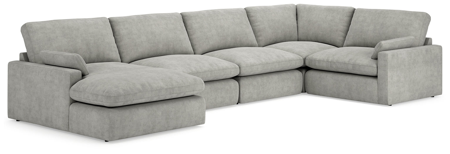 Sophie 5-Piece Sectional with Chaise Factory Furniture Mattress & More - Online or In-Store at our Phillipsburg Location Serving Dayton, Eaton, and Greenville. Shop Now.