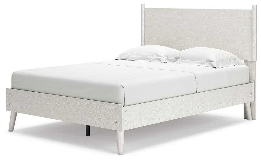 Aprilyn Full Panel Bed with Dresser and 2 Nightstands